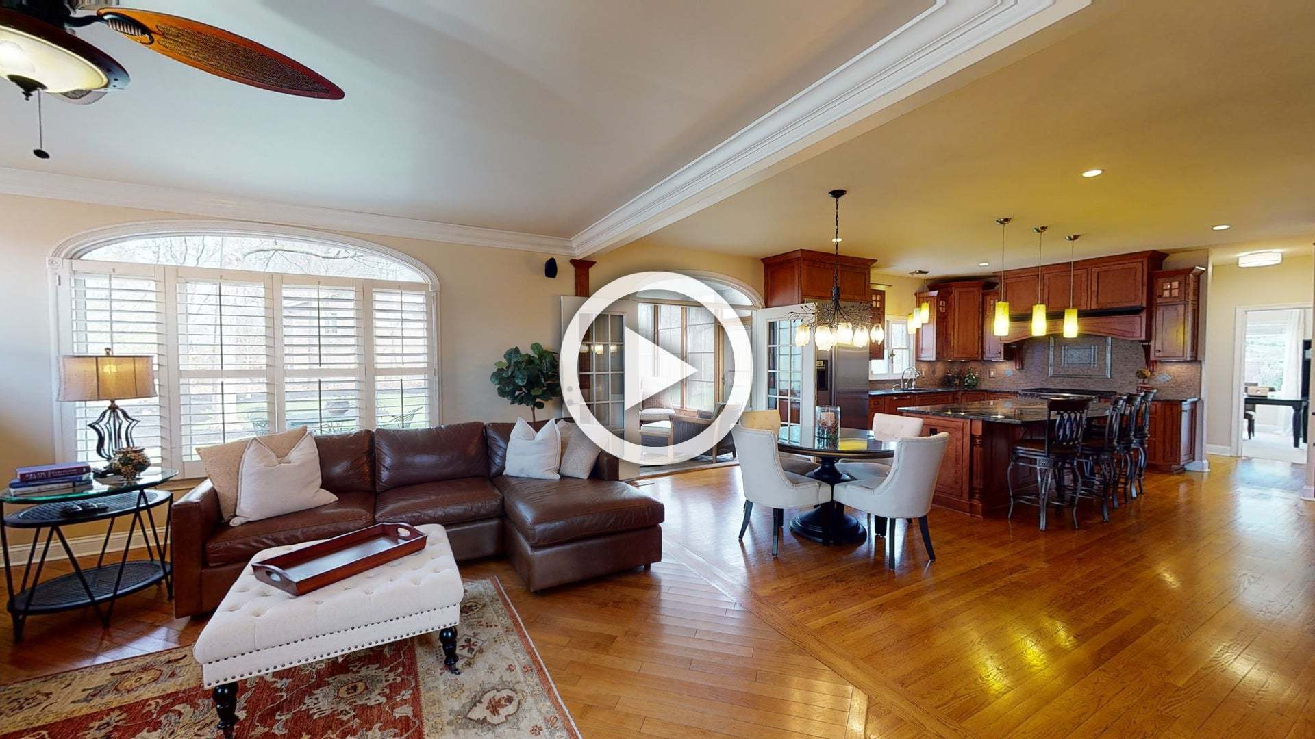 9718 Reston Lane Home For Sale