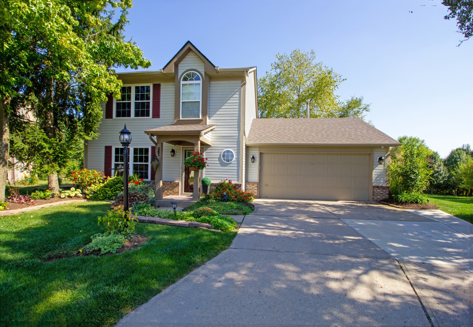 2949 Cross Creek Circle Home For Sale Westfield IN