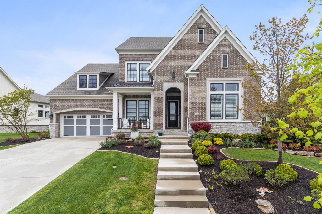 12321 Jackson Grant Blvd Home For Sale Carmel